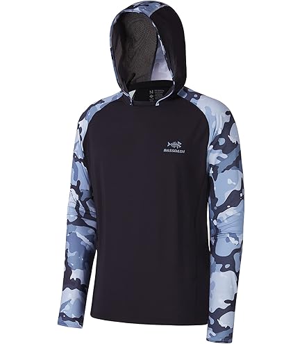 Amazon.com: Huk Men's Icon X Camo Hoodie |UPF 50+ Long